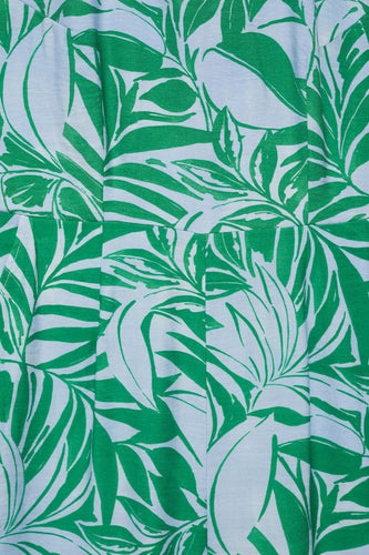 Jumpsuit - blauw - MANGO