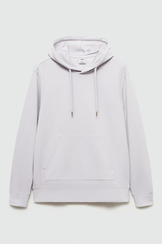 Sweater - paars - MANGO