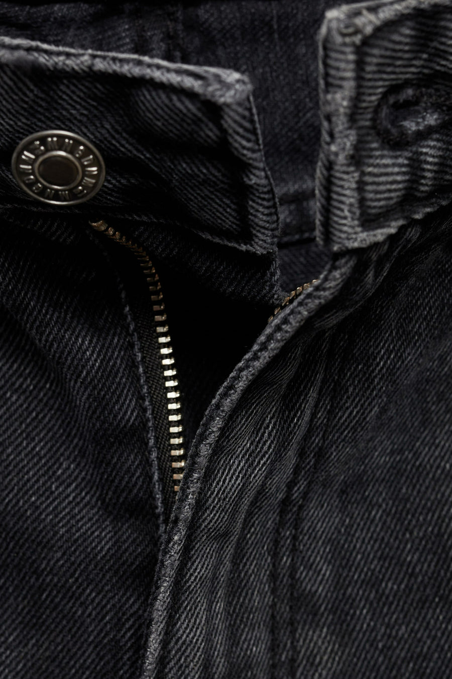 MIAMI - dark grey denim - MANGO