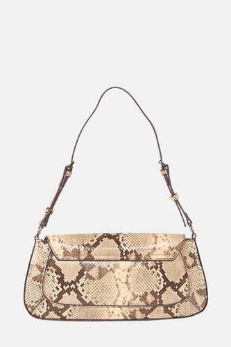 Sac à bandoulière - Beige - MANGO