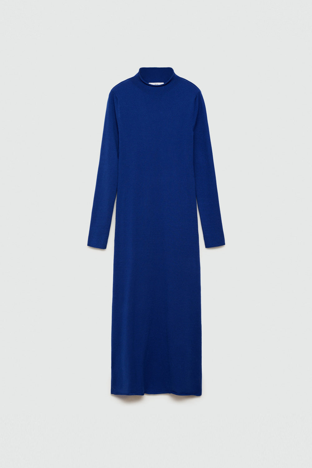 Kleedjes (lange mouwen) Blauw - Mango