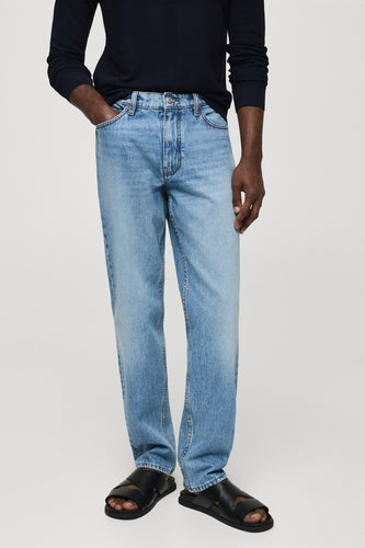BOB - light blue denim