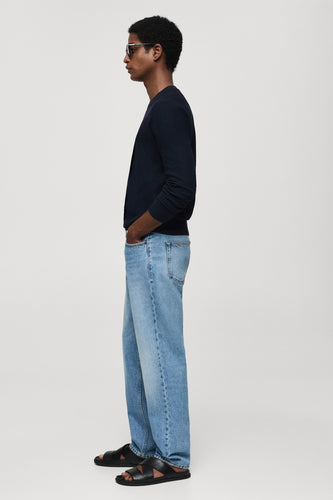 BOB - light blue denim - MANGO - 7