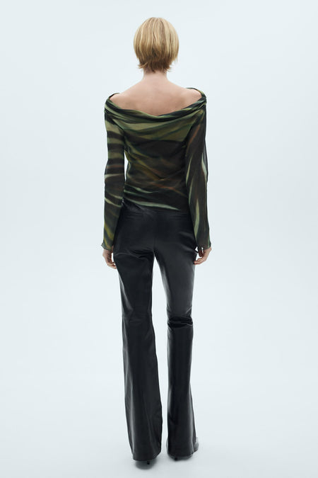 Blouse (lange mouwen) Multicolor - Mango
