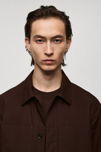 Veste courte - rouge - MANGO