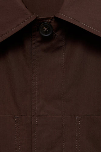 Veste courte - rouge - MANGO