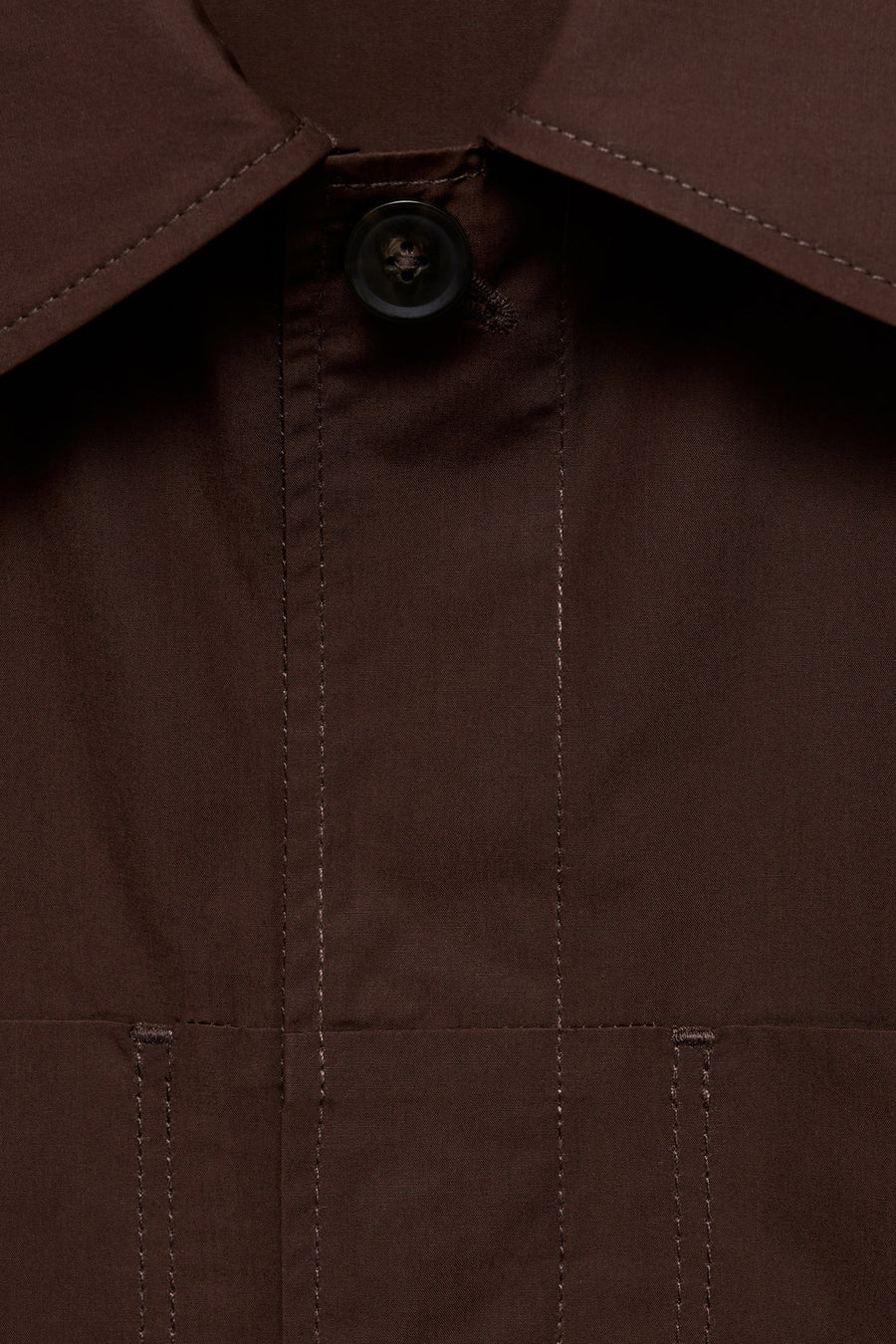 Veste courte - rouge - MANGO