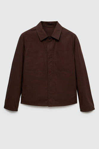 Veste courte - rouge - MANGO