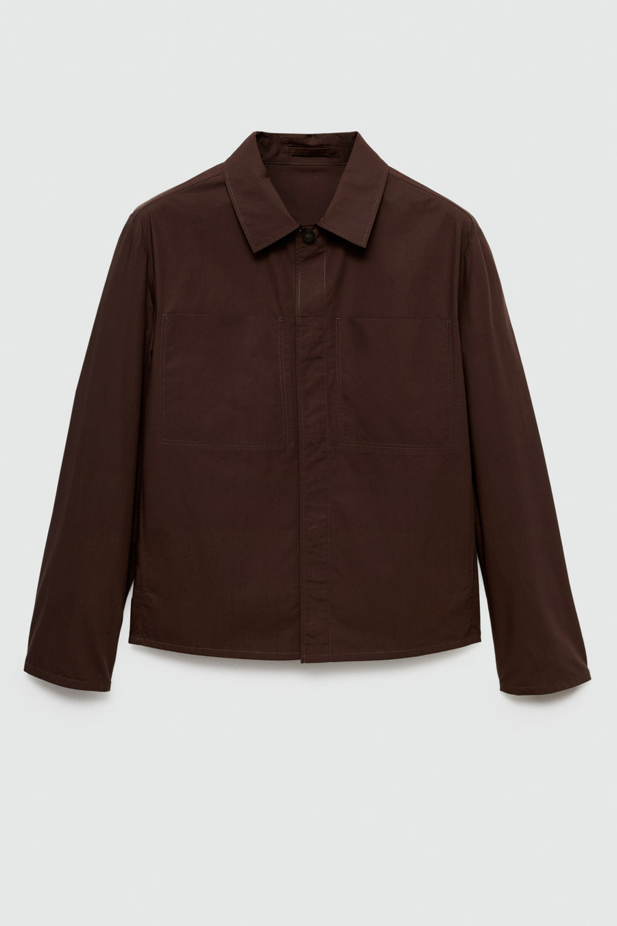 Veste courte - rouge - MANGO