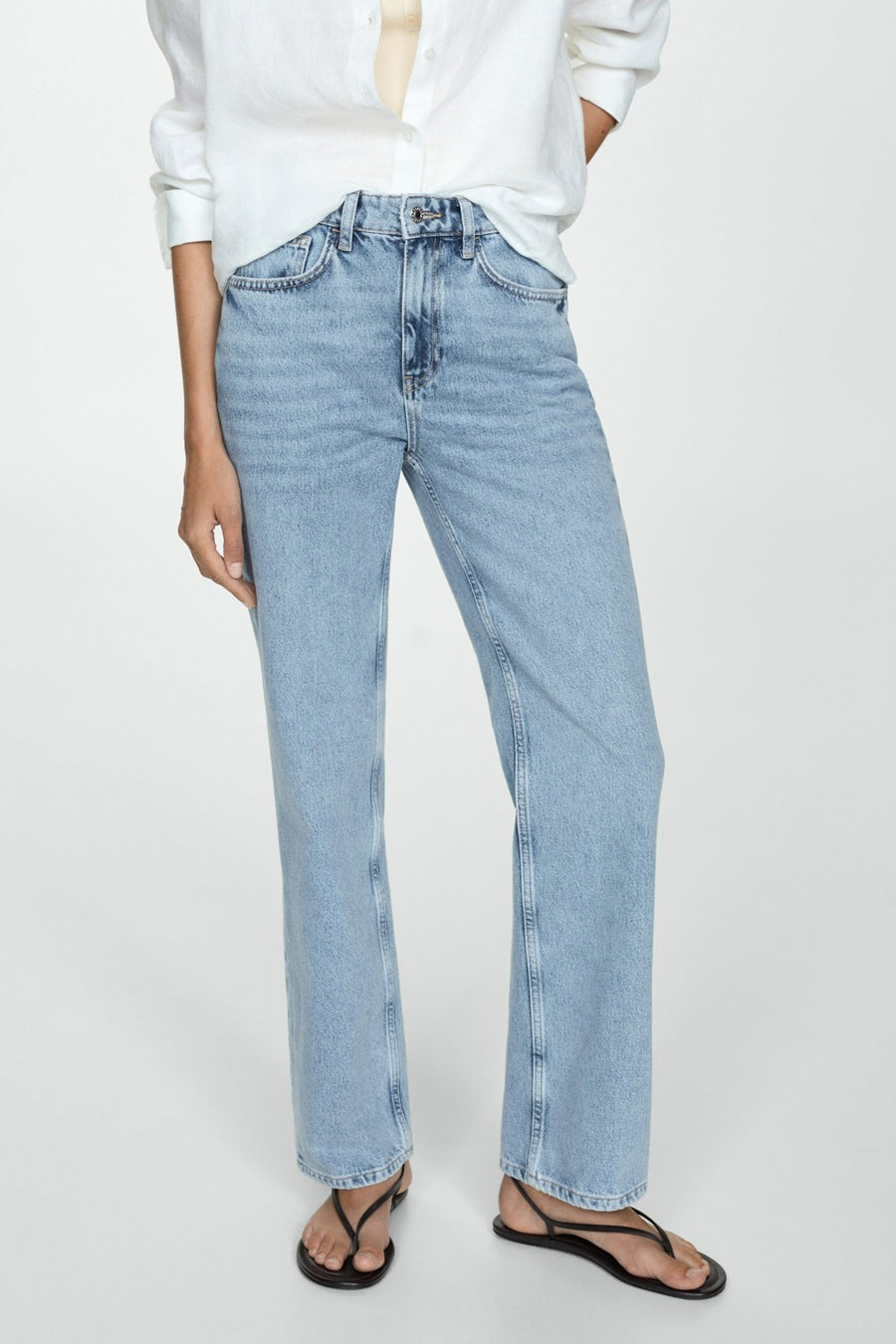 MATILDA - light blue denim