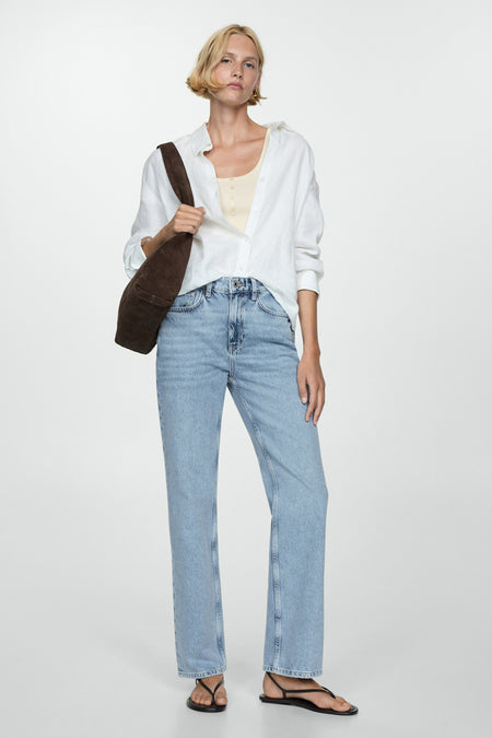 MATILDA - light blue denim