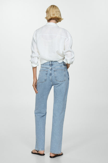 MATILDA - light blue denim