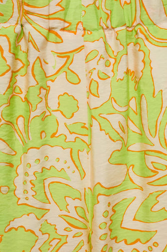 Short - jaune - MANGO