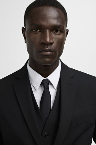 Blazer - zwart - MANGO