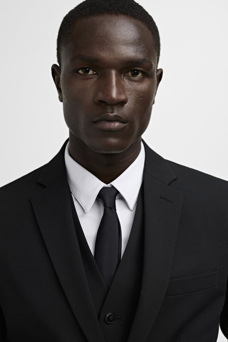 Blazer - zwart - MANGO