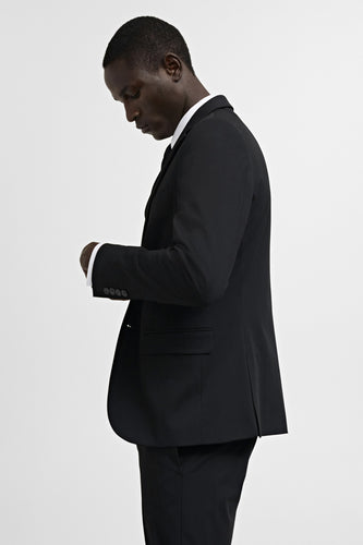 Blazer - zwart - MANGO