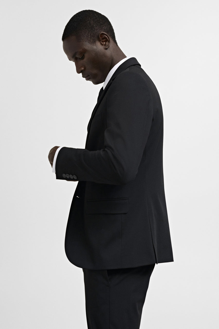 Blazer - zwart - MANGO