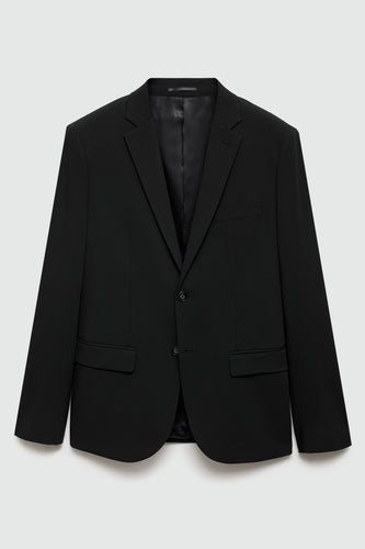 Blazer - zwart - MANGO
