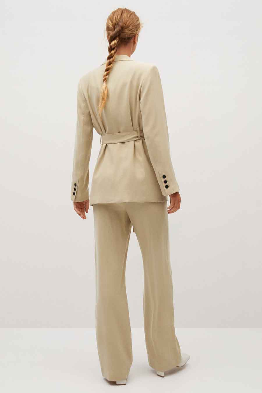 Blazer Beige - Mango