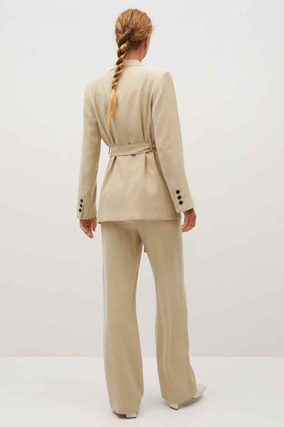 Blazer Beige - Mango