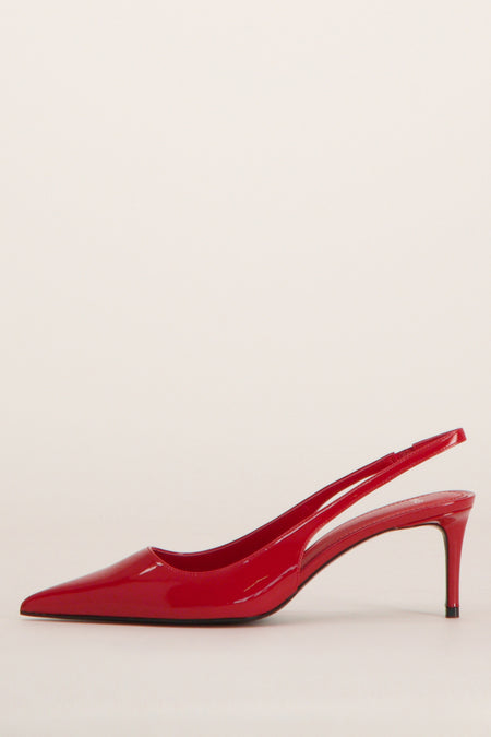 Pumps - rood