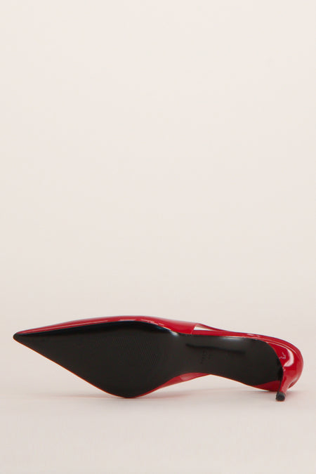 Talons - rouge