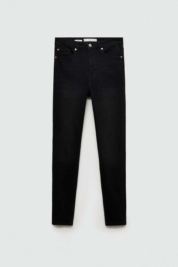 Jeans skinny Zwart - Mango