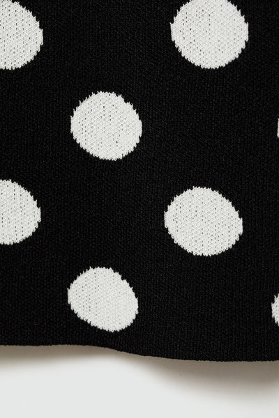 Tanktop Zwart - Mango