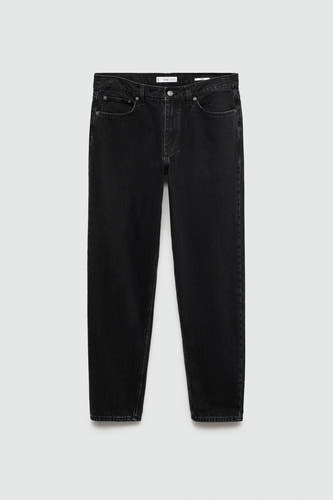 BOB - dark grey denim