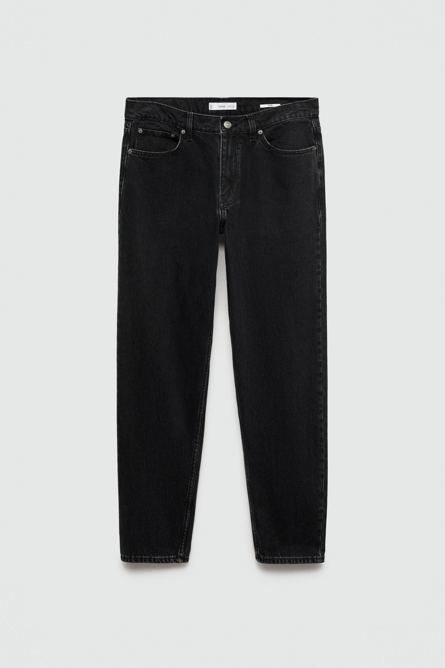 BOB - dark grey denim