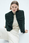 Blazer Groen - Mango