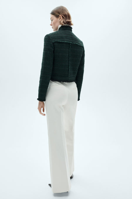Blazer - groen
