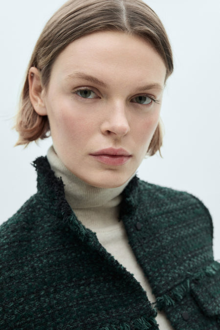 Blazer - groen