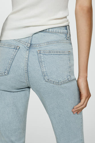 NEWMOM - light blue denim