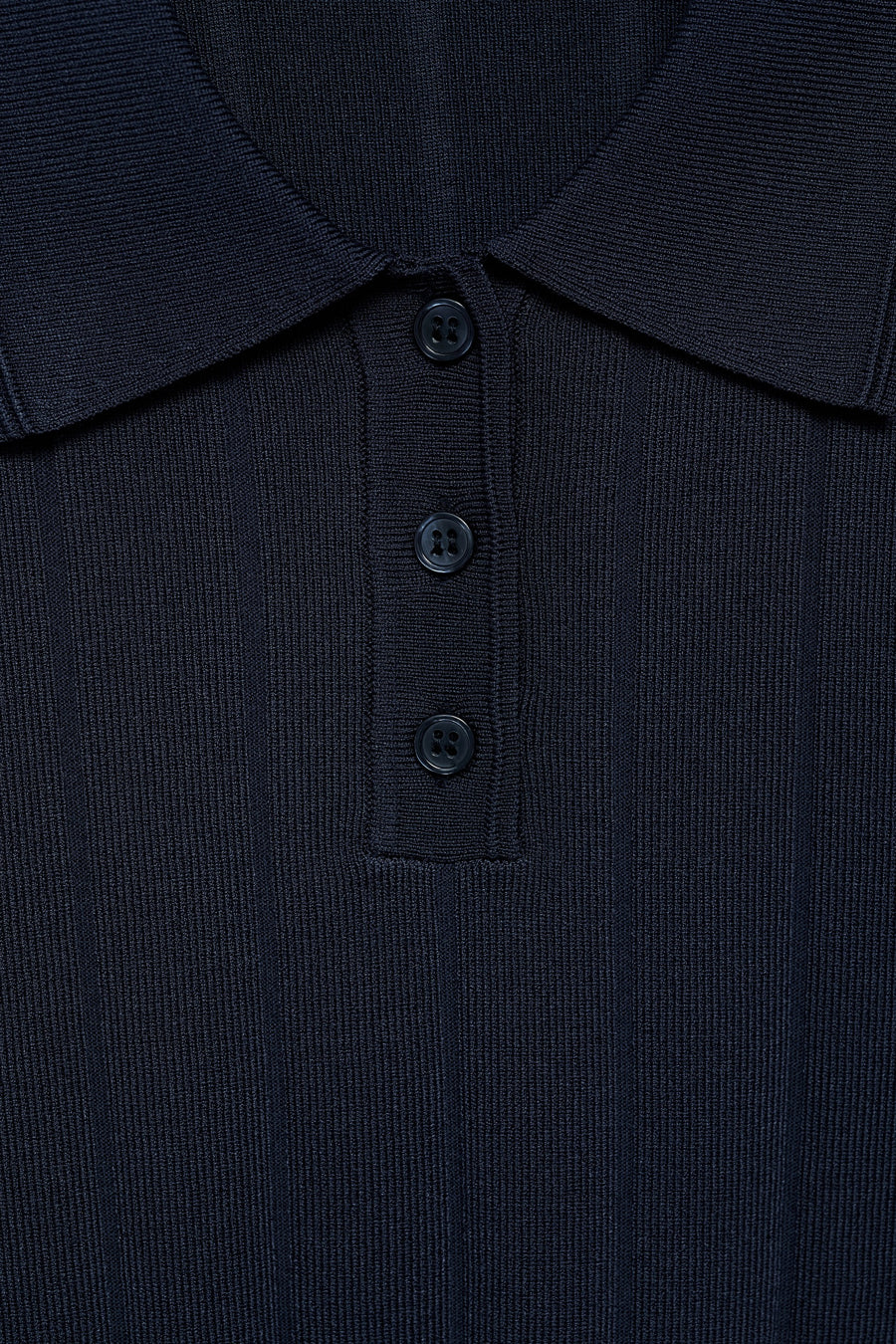 Polo met korte mouwen - blauw - MANGO