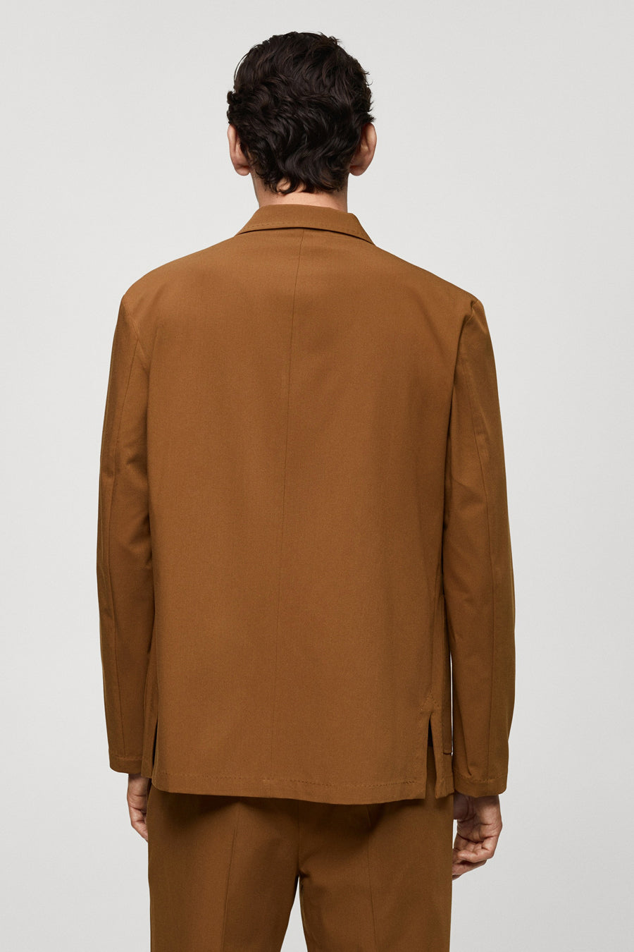 Blazer - orange - MANGO