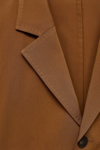 Blazer - orange - MANGO