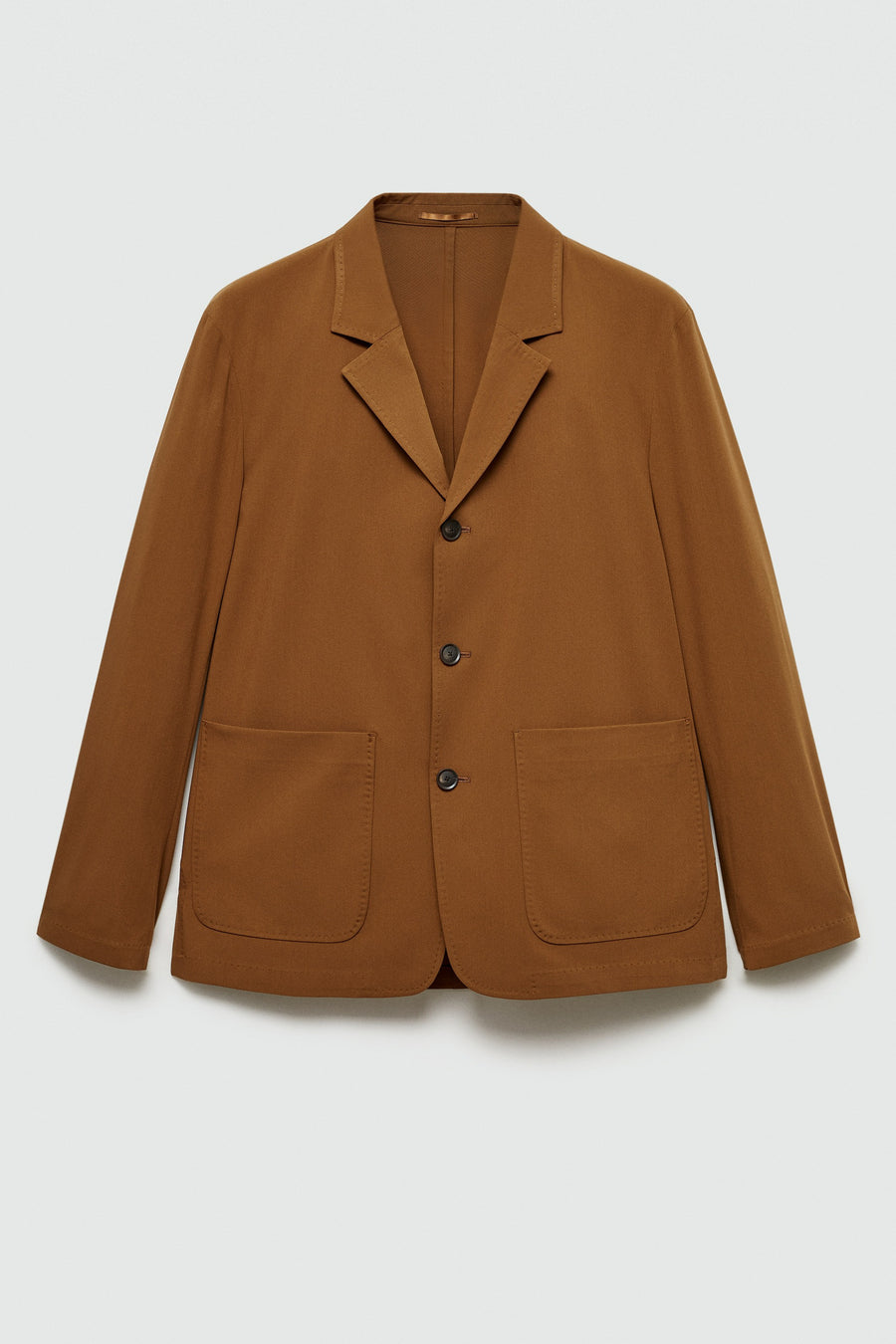 Blazer - orange - MANGO