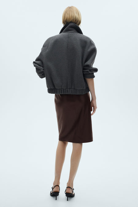 Rok - rood