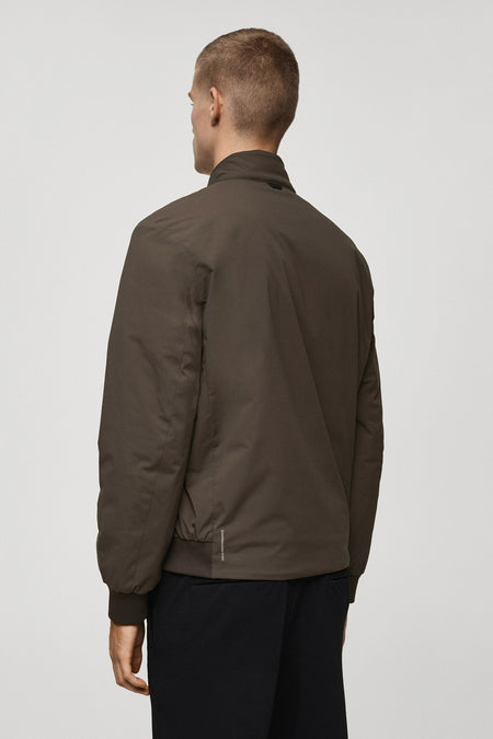 Veste courte Brun - Mango
