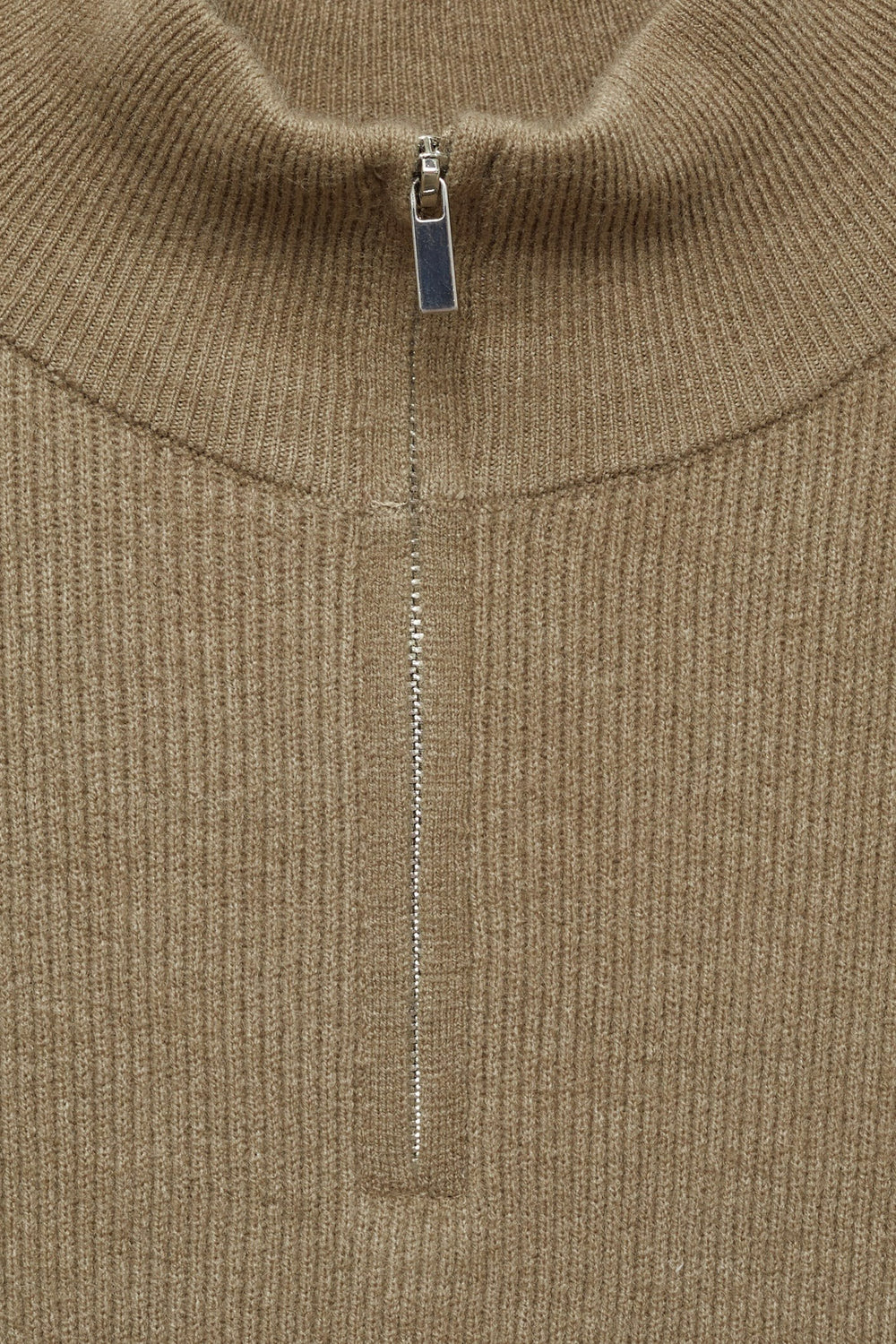 Robes manches longues Brun - Mango