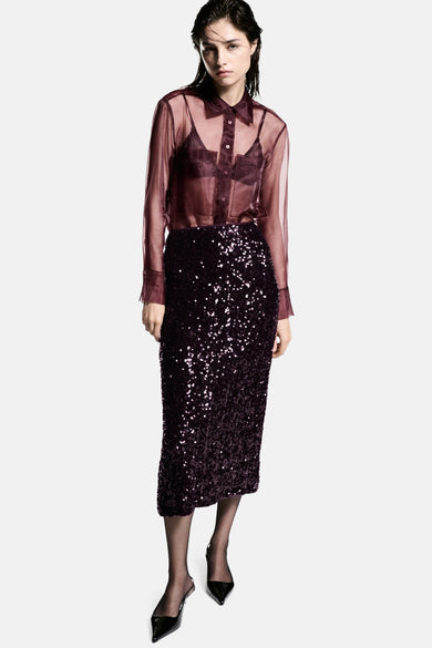 Rok - rood