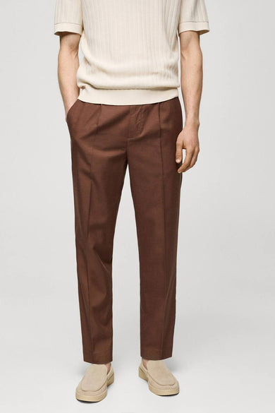 Broek Rood - Mango