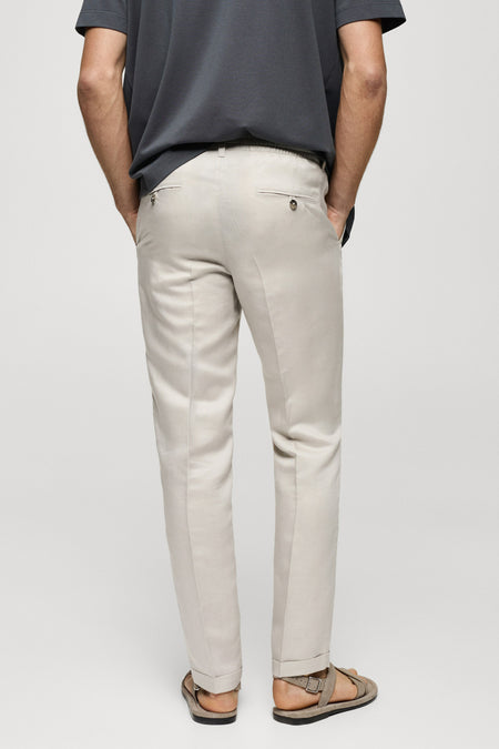 Broek - wit