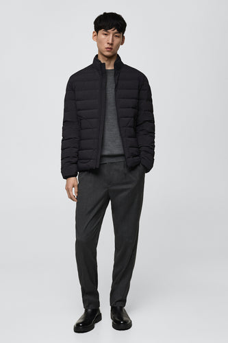 Veste courte - gris