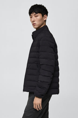 Veste courte - gris