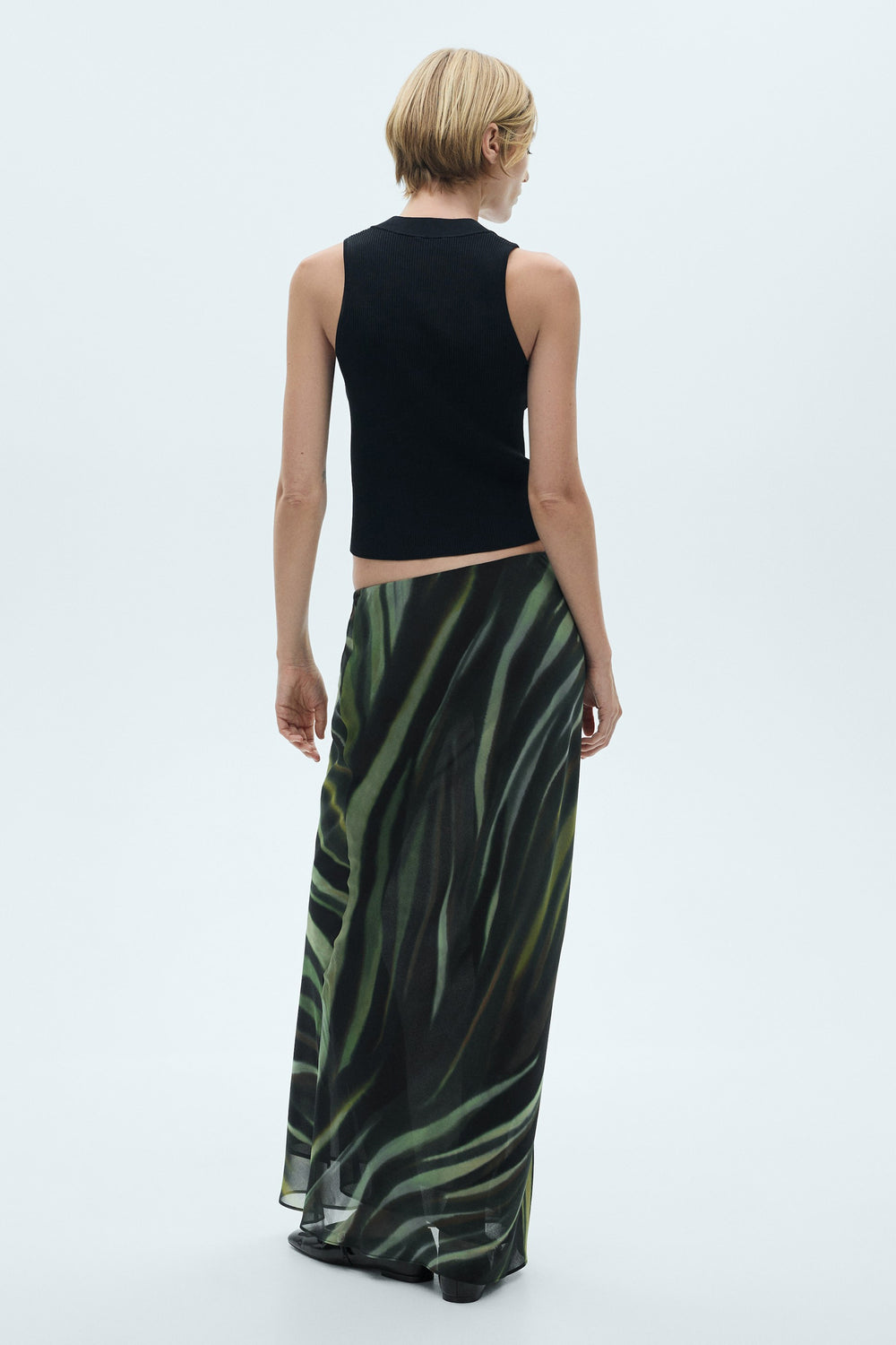 Rok (lang) Multicolor - Mango