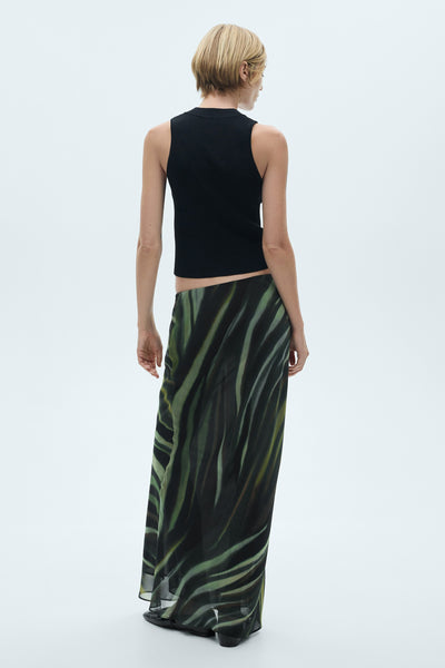Rok (lang) Multicolor - Mango