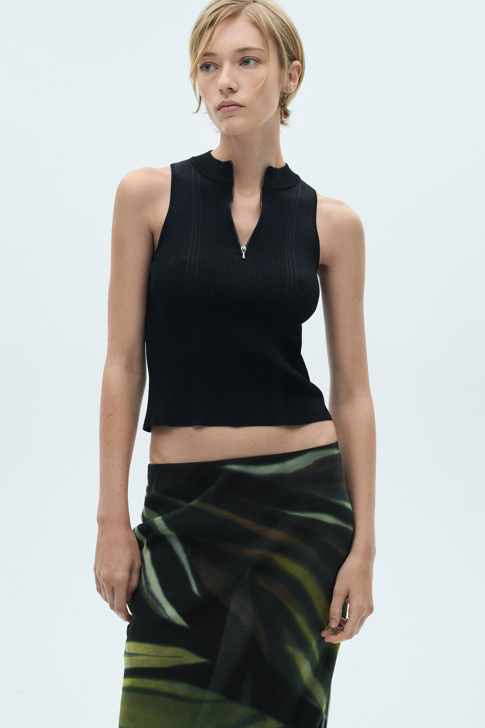 Rok (lang) Multicolor - Mango