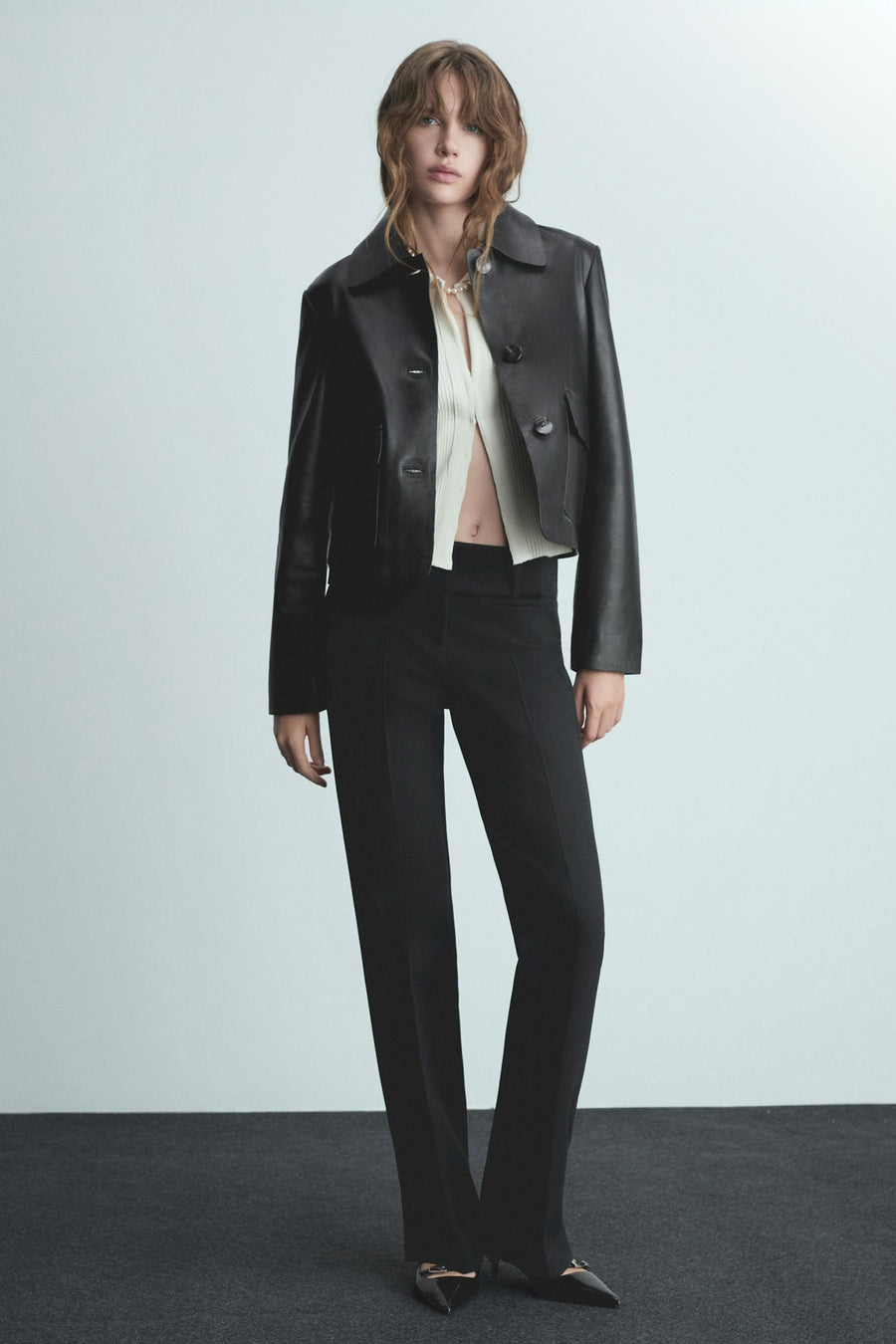 Broek - multicolor